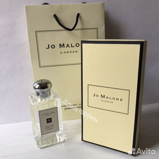 Jo Malone Wood Sage Sea Salt 100 ml Духи Унисекс
