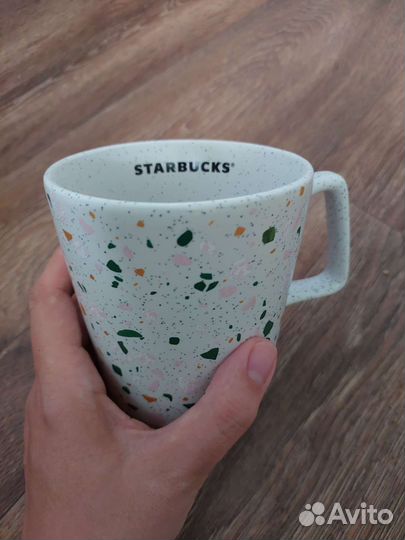 Керамическая кружка Starbucks