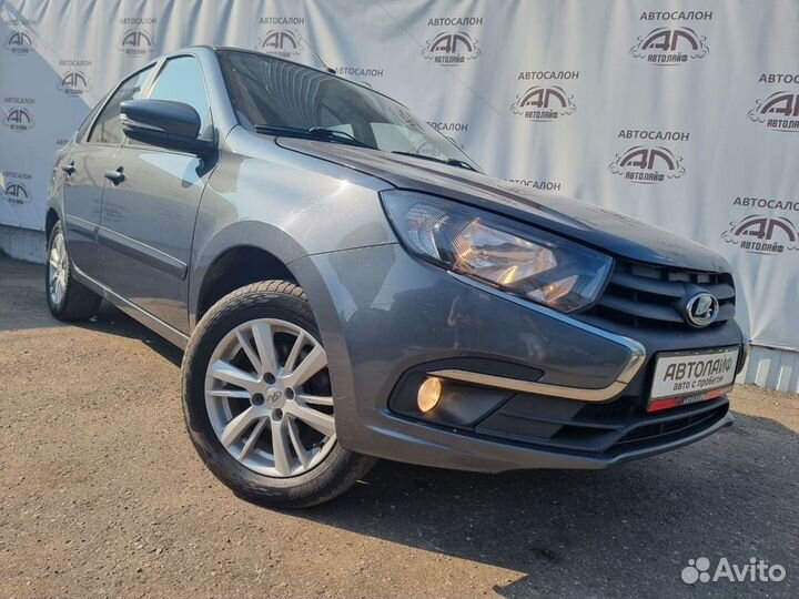 LADA Granta 1.6 МТ, 2019, 60 304 км