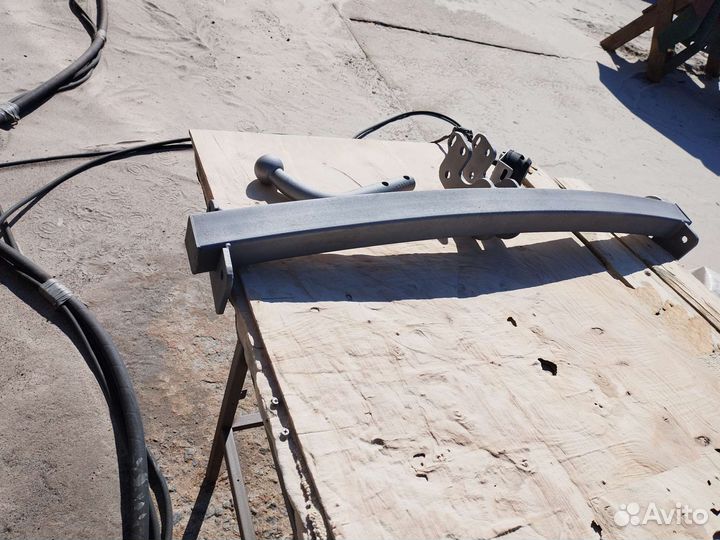 Прицепное skoda