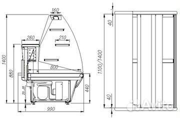 Кондитерская Полюс Plum K95 SM 1,5-1 (вхсд-1,5 Пол