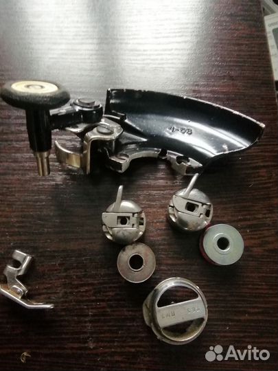 Запчасти к швейным машинам