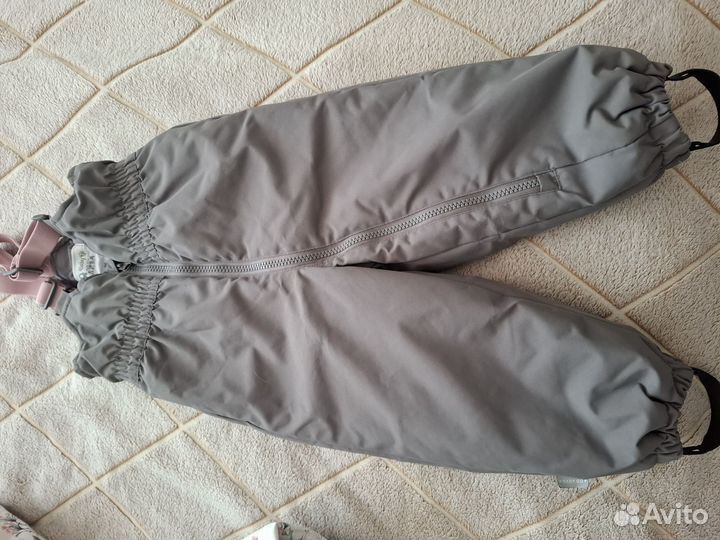 Зимний комплект для девочки 86 baby go