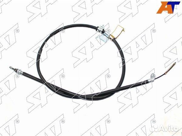 Трос стояночного тормоза, трос ручника nissan X-tr