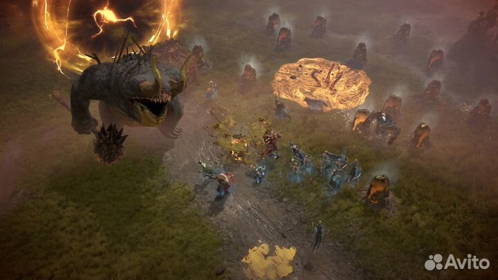 Diablo 4 cross-gen bundle PS4 / PS5