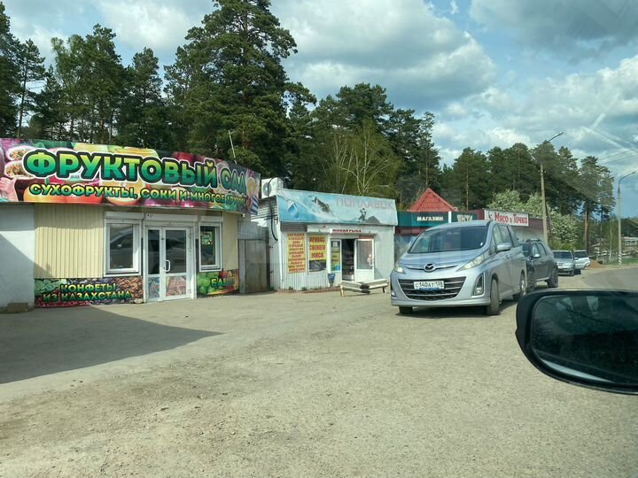 Торговая площадь, 70 м²