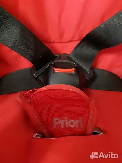 Автокресло maxi cosi priori 9 до 18 кг