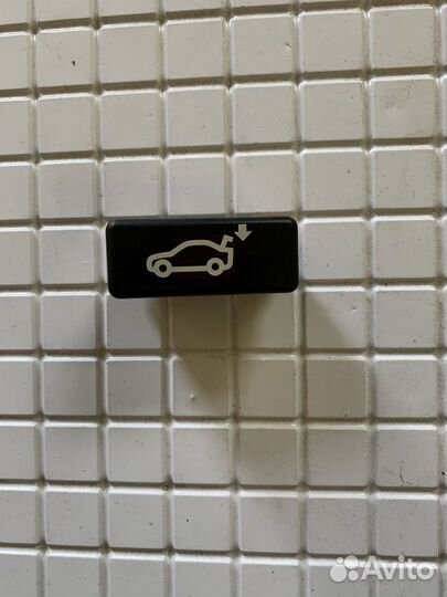 Кнопка открытия багажника BMW X6 E71