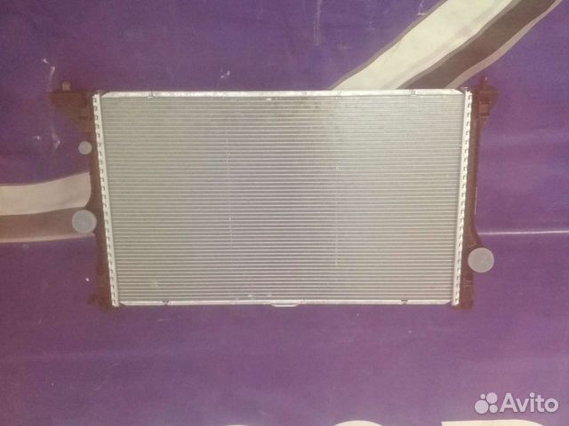 Радиатор охлаждения Sprinter Classic W 909