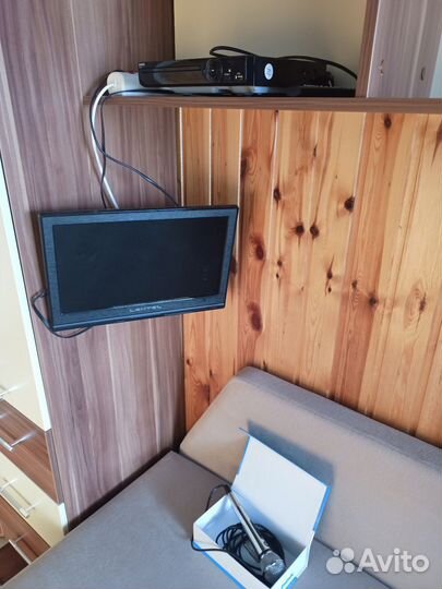 Телевизор,плеер караоке