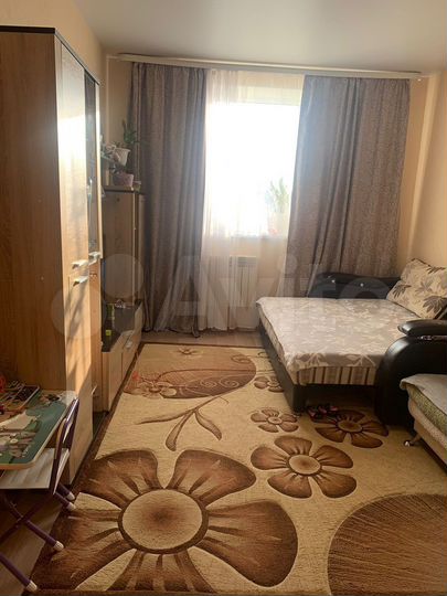1-к. квартира, 36 м², 2/3 эт.