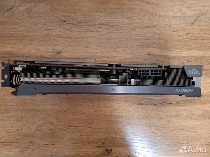 Видеокарта rx6700xt