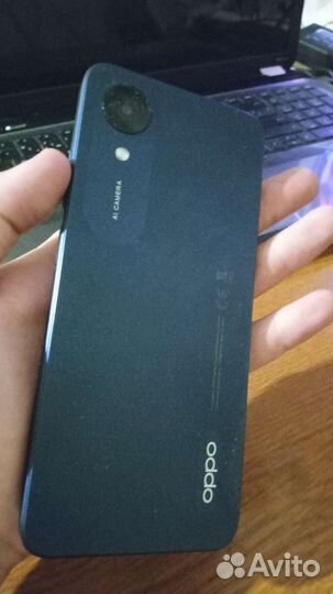 Телефон oppo a 17k
