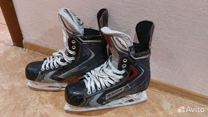 Коньки Bauer