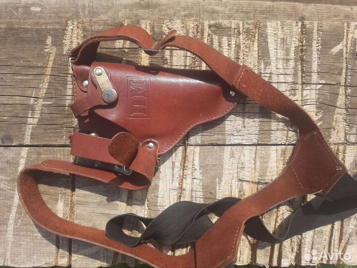 Кобура для пм