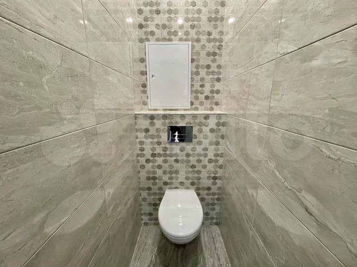 2-к. квартира, 65,9 м², 9/16 эт.