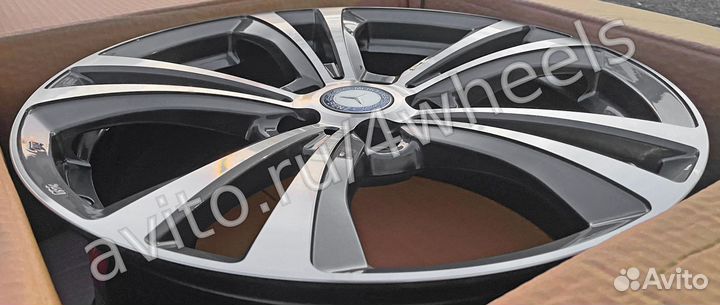 Диски на Mercedes Benz C Class GLK R18