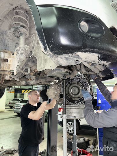 Ремонт АКПП, МКПП, DSG