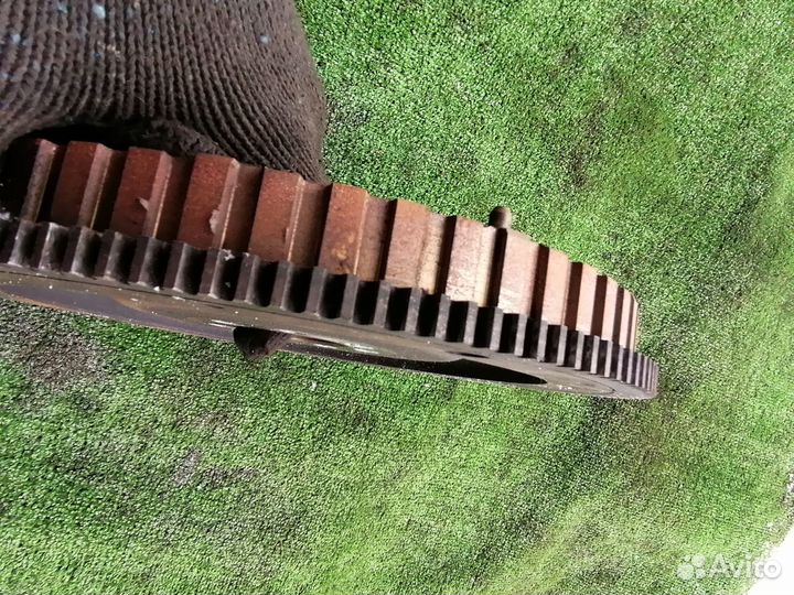 Маховик на Renault Duster 2012-нв Каптюр 2л