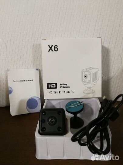 Видео камера мини