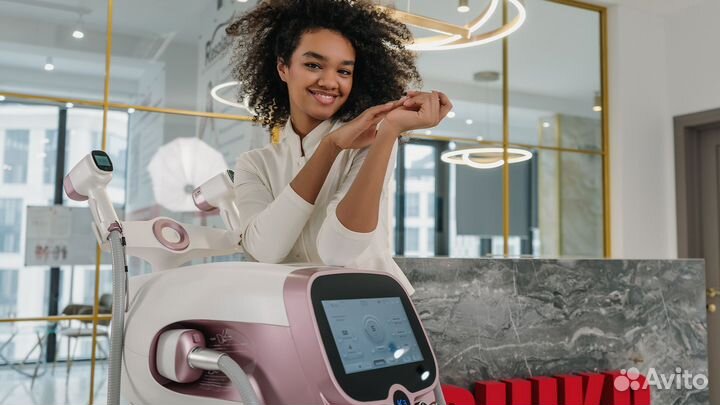 Аппарат для эпиляции