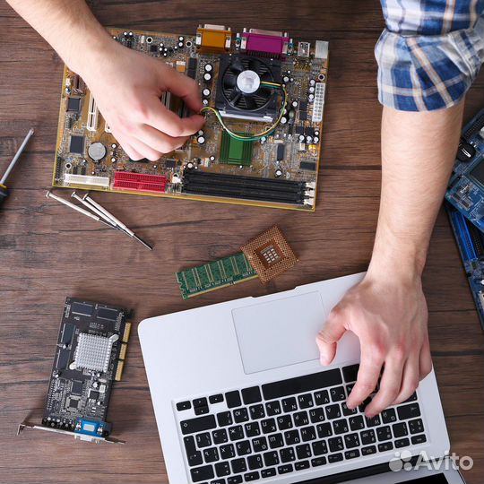 Пере) Установка Windows (MacOS) на Дому