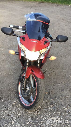 Honda CBR 250 R