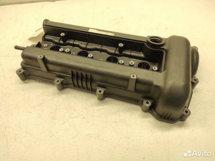 Крышка головки блока цилиндров Kia Rio G4FC