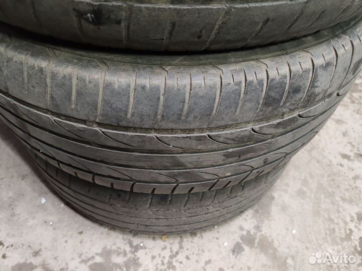 Bridgestone Dueler A/T 235/55 R17