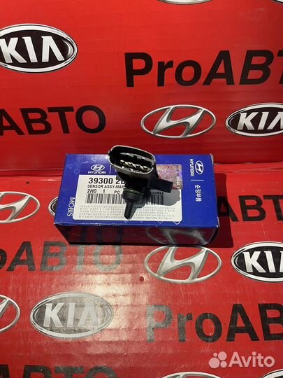 Датчик абсолютного давления solaris-2/ kia rio-4