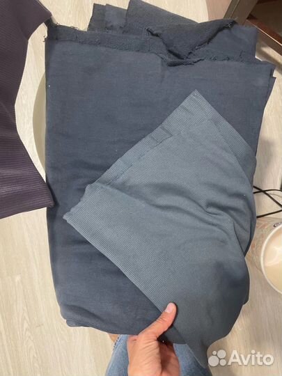 Теань футер