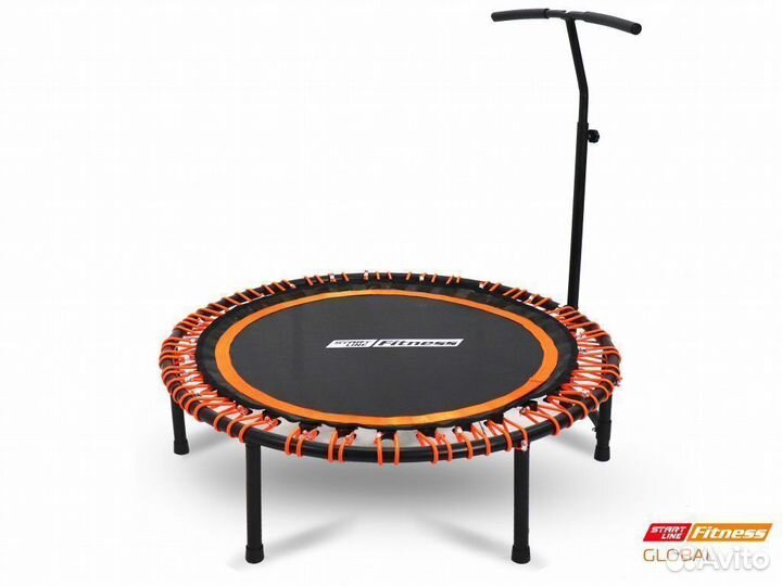 Батут Фитнес трамплин global SLF 45 (114 см)