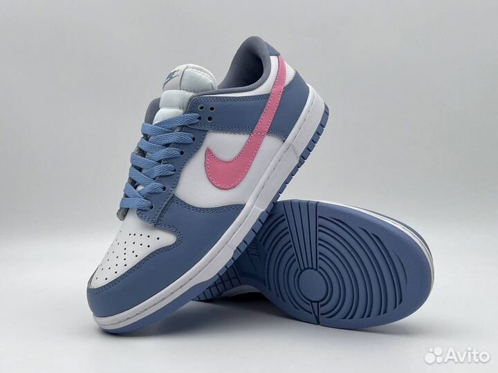 Кроссовки nike sb dunk low женские