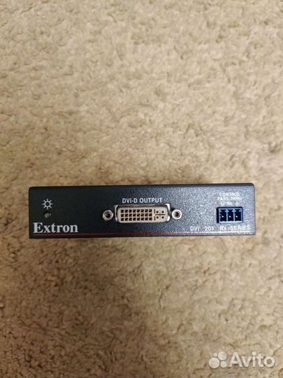 Активный удлинитель Extron DVI 201 Rx