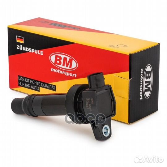 Катушка зажигания elantra, spectra EC 5010 BM-M