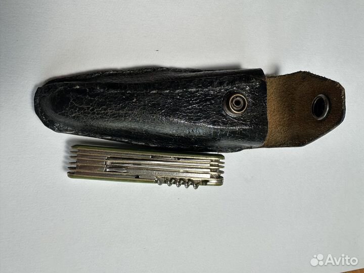Нож сн складной СССР