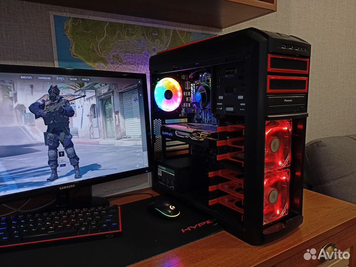 Игровой пк i5