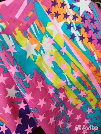 Новый слитный купальный на девочку 134-146