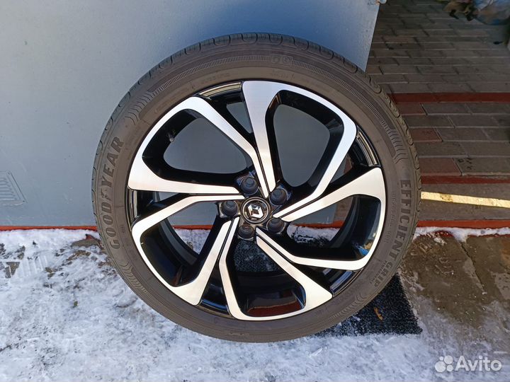 Шины диски и колеса