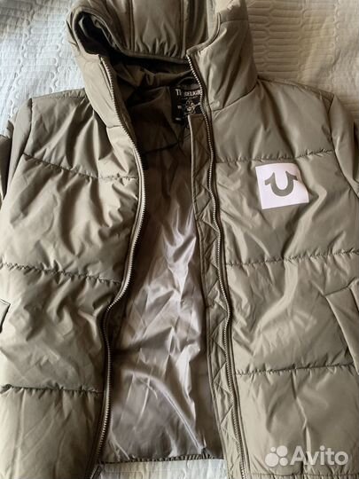 Пуховик True religion