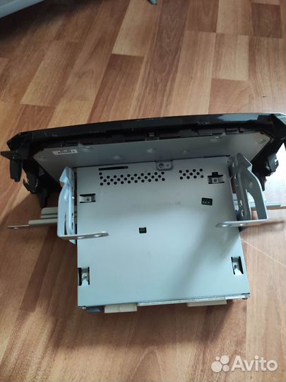 Магнитола (головное устройство) Ниссан