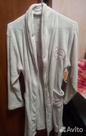 Халат женский