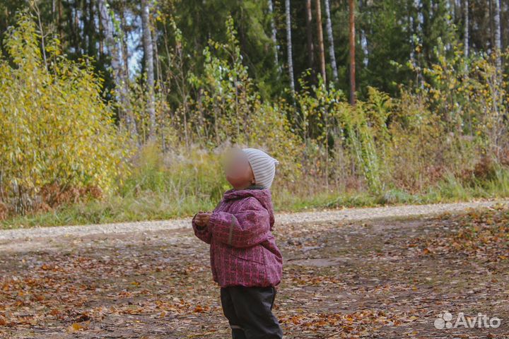 Демисезонный костюм дл девочки
