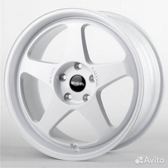 Литые диски R18 5x114.3 ave avid.1