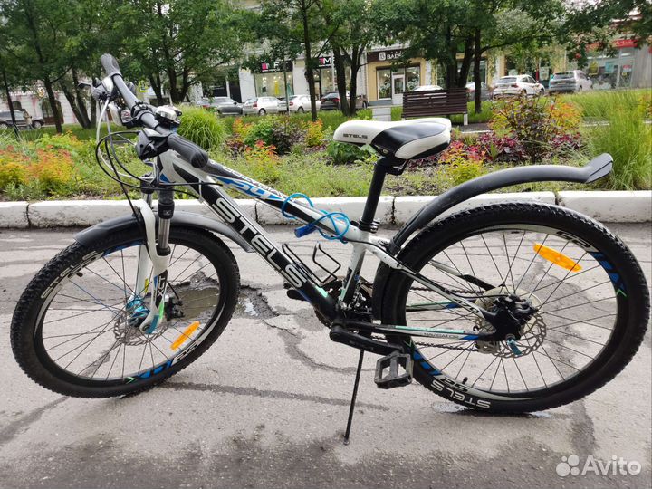 Stels Navigator 470 (2017)