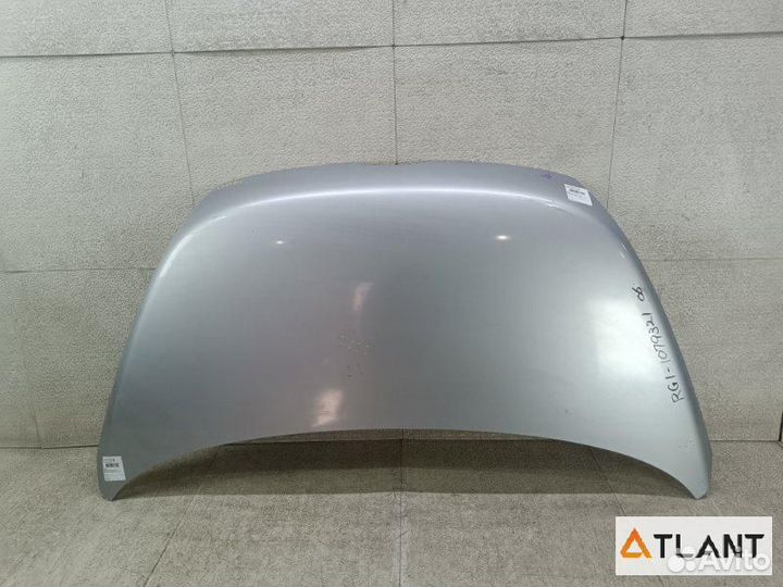 Капот honda stepwgn