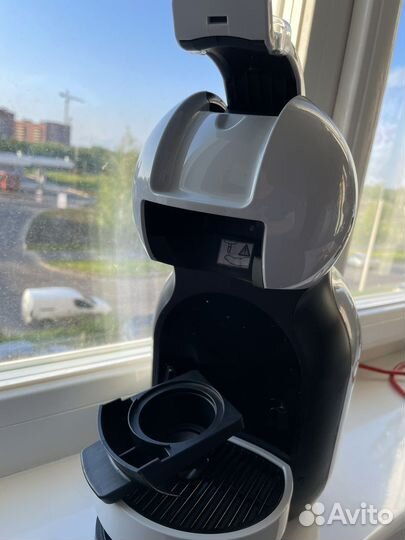 Капсульная кофемашина dolce gusto