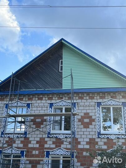 Бригада строителей