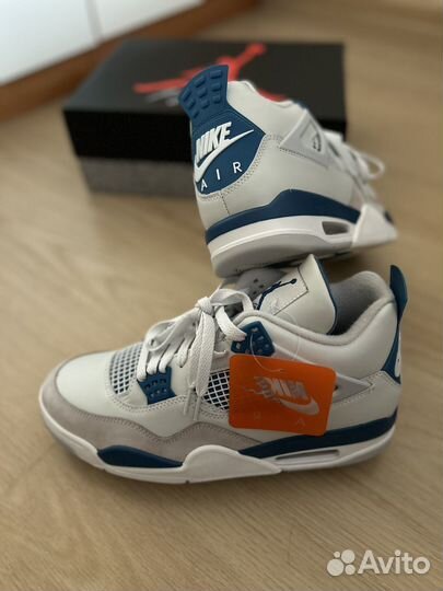 Nike Air Jordan 4 Retro OG оригинал новые