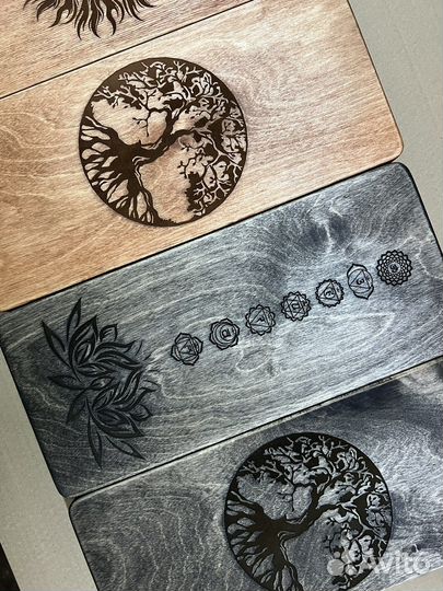 Доска садху гвозди для йоги для начинающих